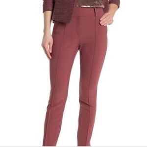 VERONICA BEARD- Lago Pant Currant Size 8